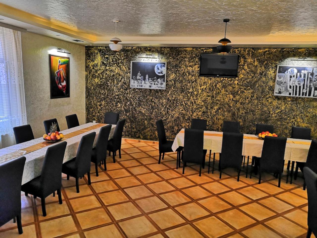Joksim Rooms&Restaurant Kursumlija 外观 照片
